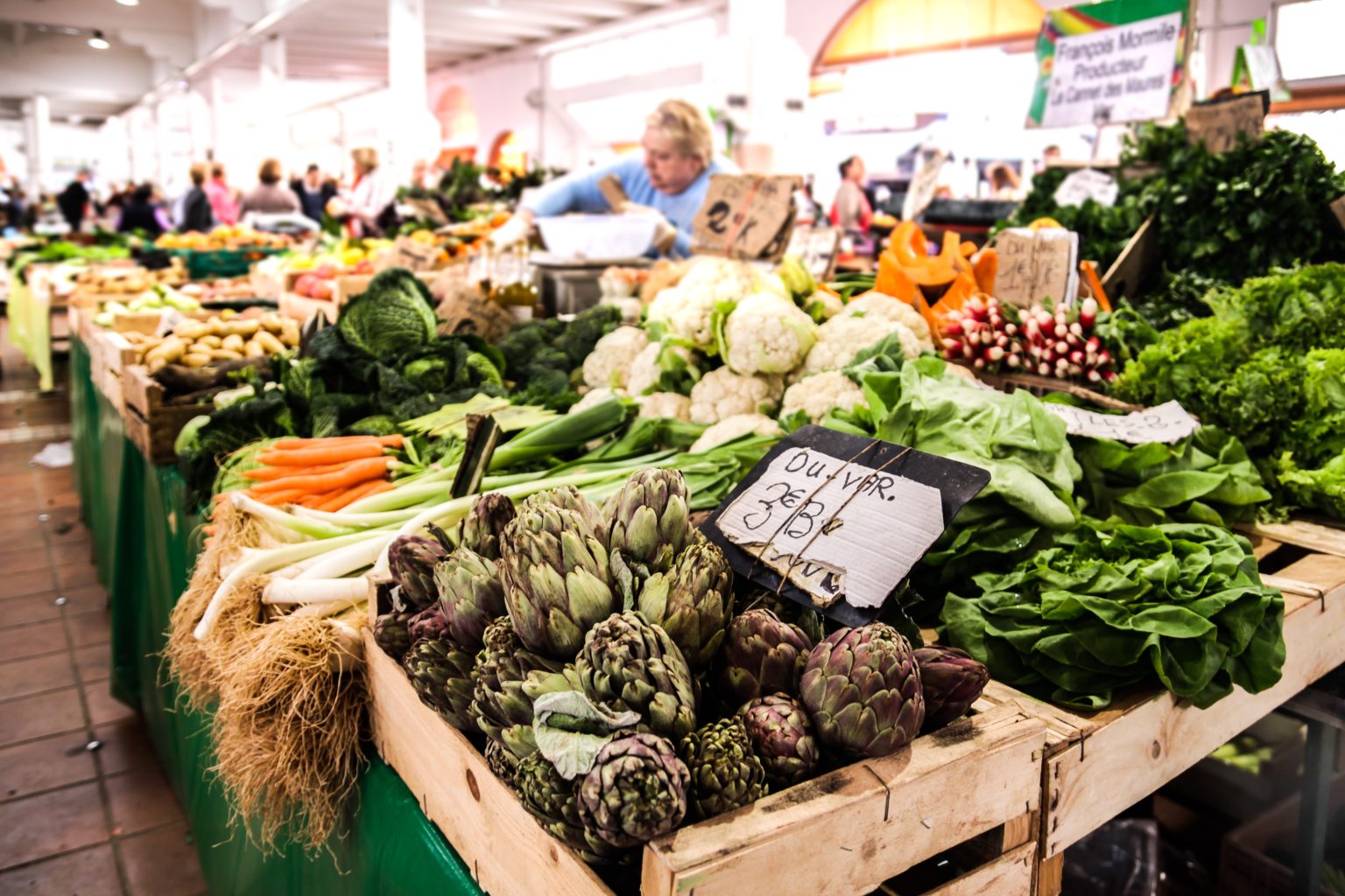 Quels Sont Les Jours De Marché à Saint-malo Les marchés de Saint-Malo & la côte émeraude Dinard, Cancale..