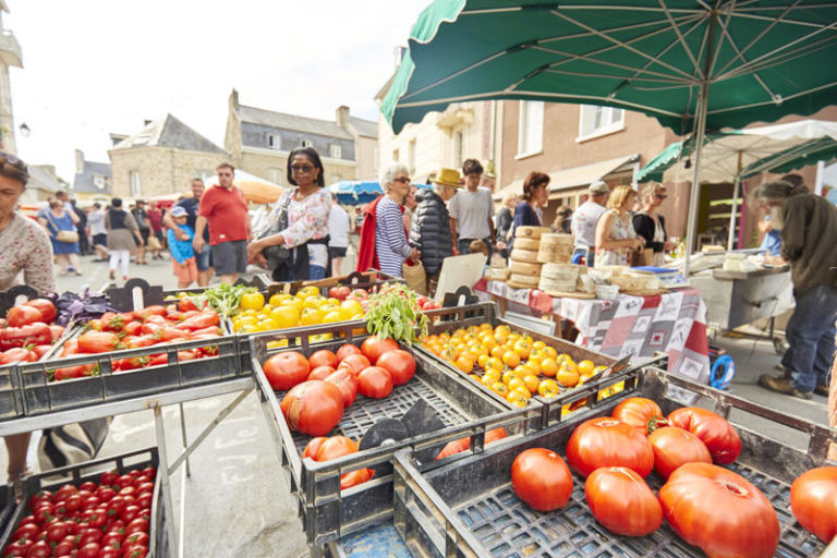 Quels Sont Les Jours De Marché à Saint-malo Les marchés de Saint-Malo & la côte émeraude Dinard, Cancale..